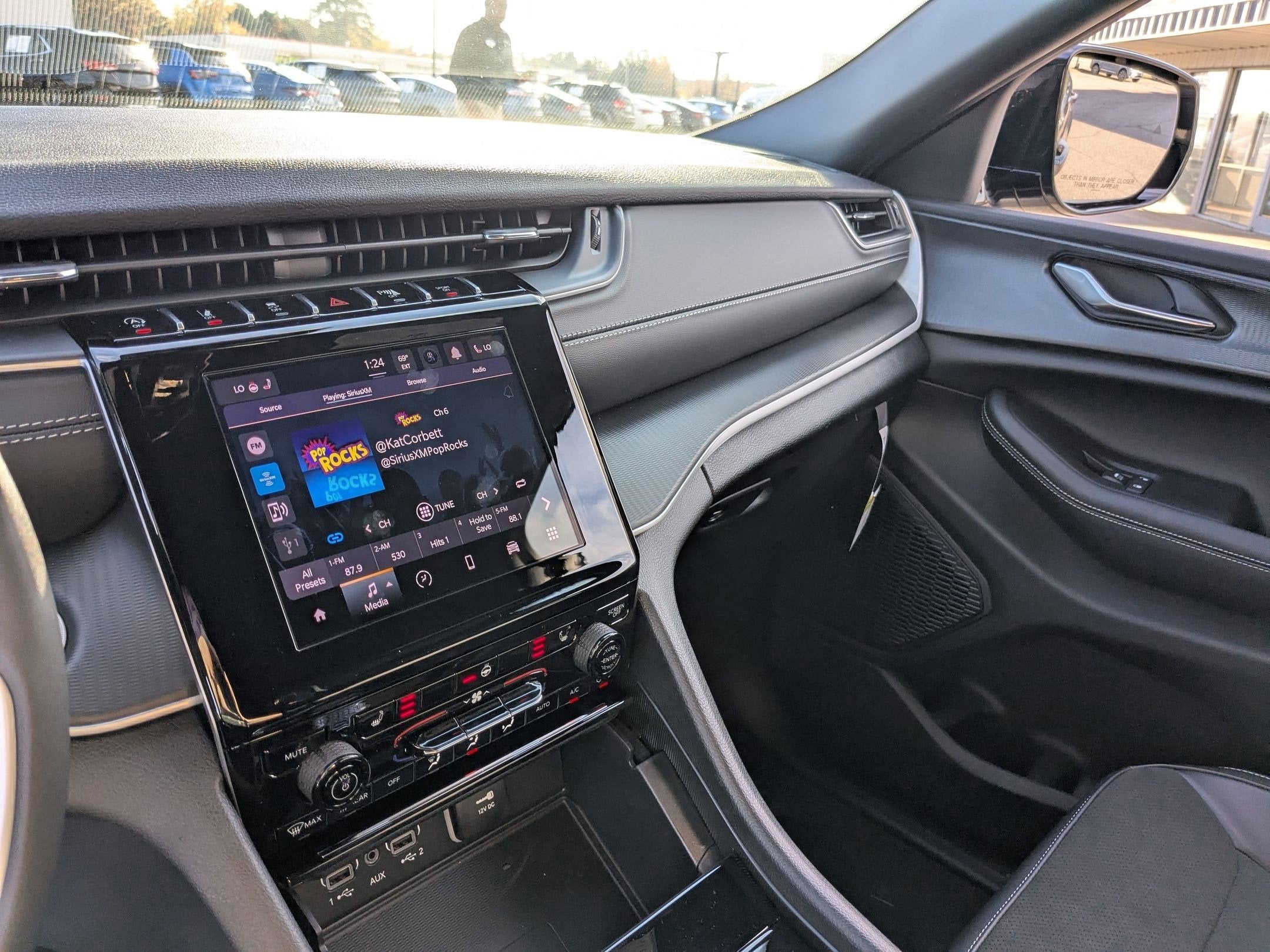 2025 Jeep Grand Cherokee L GRAND CHEROKEE L ALTITUDE X 4X4