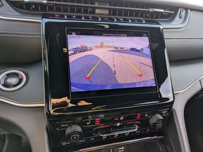 2025 Jeep Grand Cherokee L GRAND CHEROKEE L ALTITUDE X 4X4