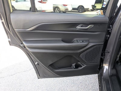 2025 Jeep Grand Cherokee L GRAND CHEROKEE L ALTITUDE X 4X4