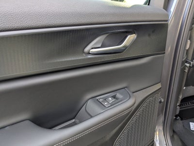 2025 Jeep Grand Cherokee L GRAND CHEROKEE L ALTITUDE X 4X4