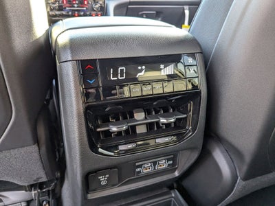 2025 Jeep Grand Cherokee L GRAND CHEROKEE L ALTITUDE X 4X4