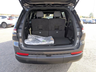 2025 Jeep Grand Cherokee L GRAND CHEROKEE L ALTITUDE X 4X4