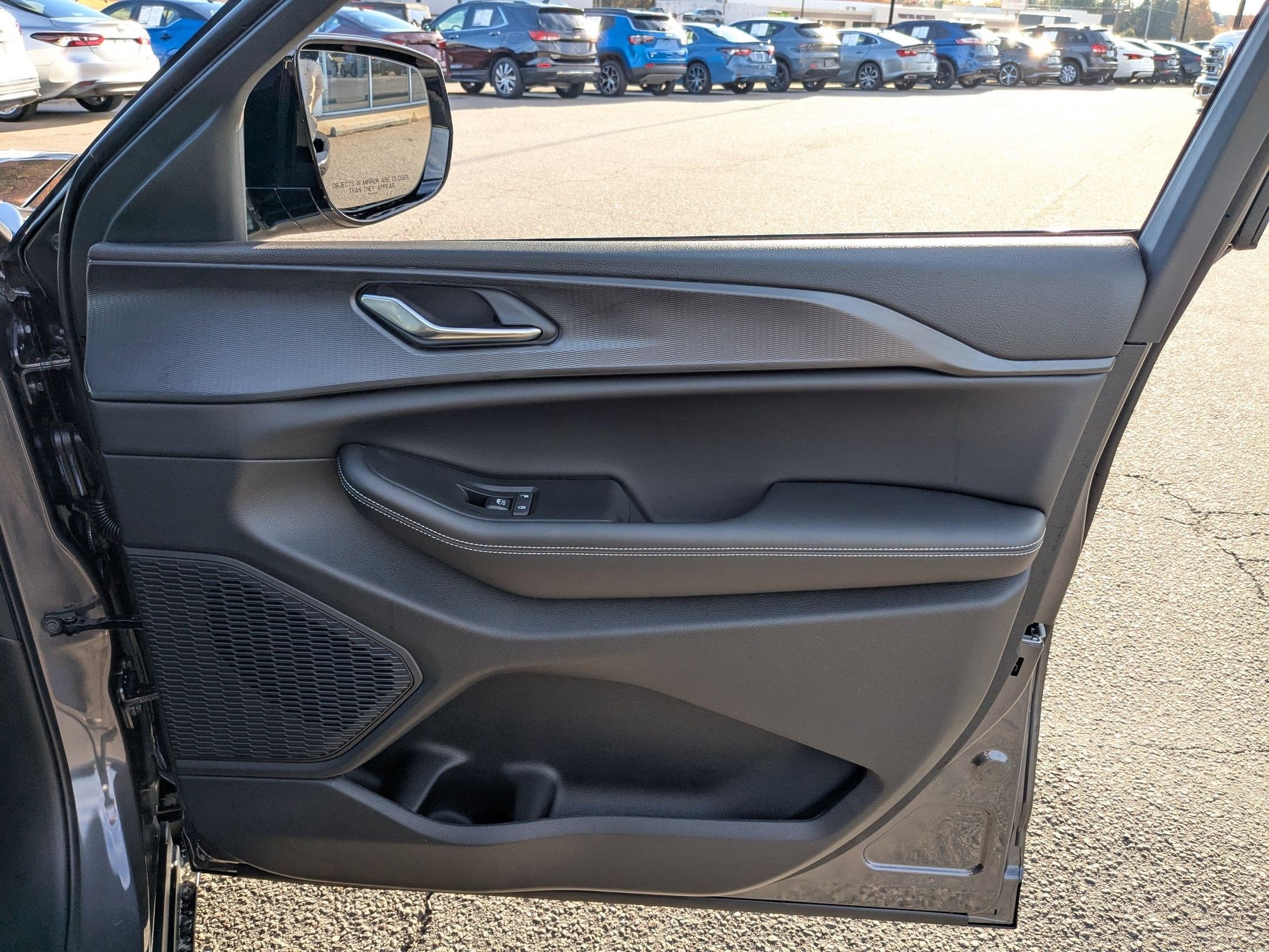 2025 Jeep Grand Cherokee L GRAND CHEROKEE L ALTITUDE X 4X4