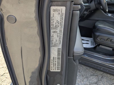 2025 Jeep Grand Cherokee L GRAND CHEROKEE L ALTITUDE X 4X4