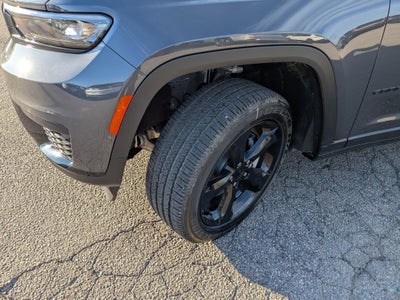 2025 Jeep Grand Cherokee L GRAND CHEROKEE L ALTITUDE X 4X4