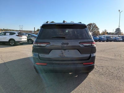 2025 Jeep Grand Cherokee L GRAND CHEROKEE L ALTITUDE X 4X4