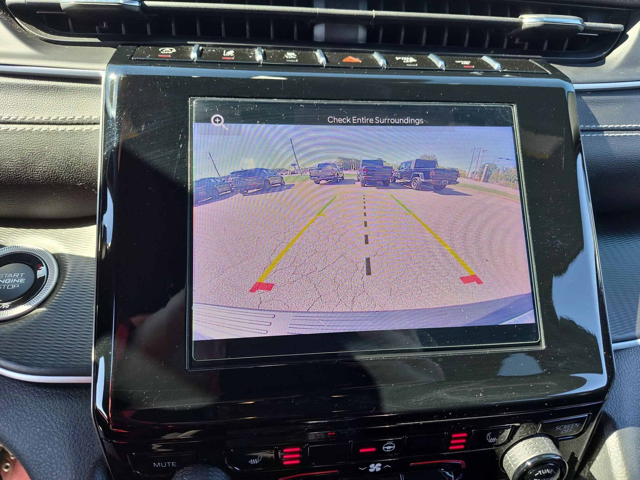 2023 Jeep Grand Cherokee L Altitude 4x4