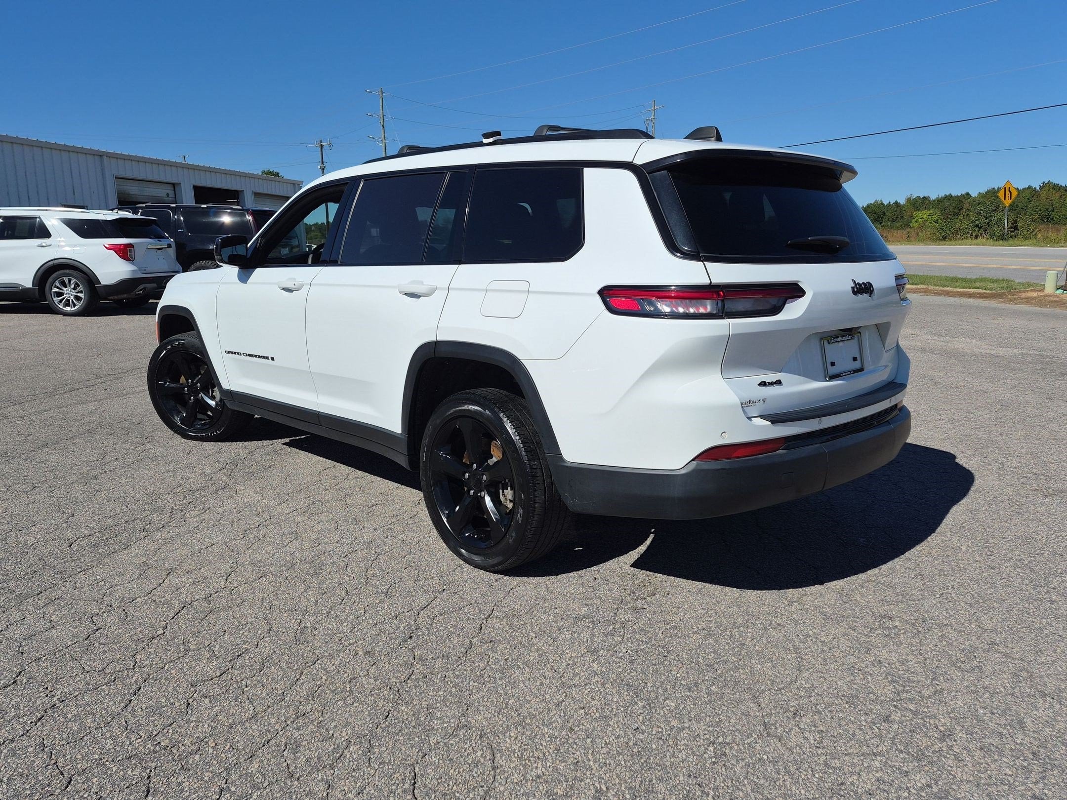2023 Jeep Grand Cherokee L Altitude 4x4