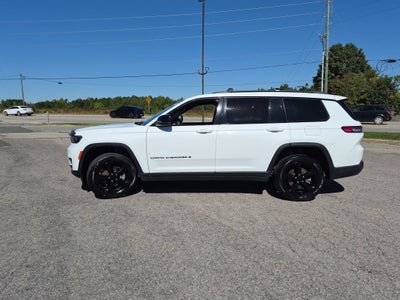 2023 Jeep Grand Cherokee L Altitude 4x4