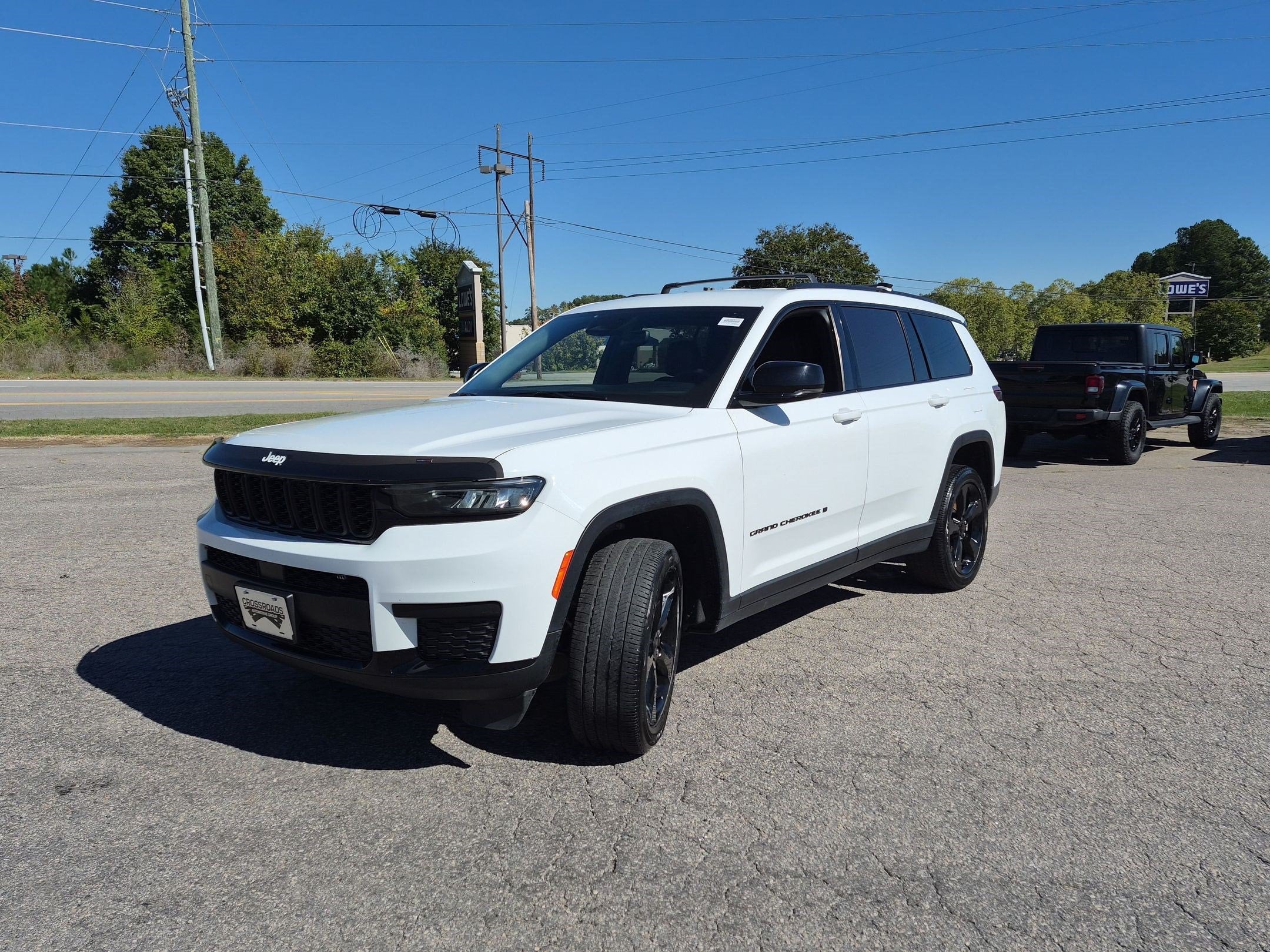 2023 Jeep Grand Cherokee L Altitude 4x4