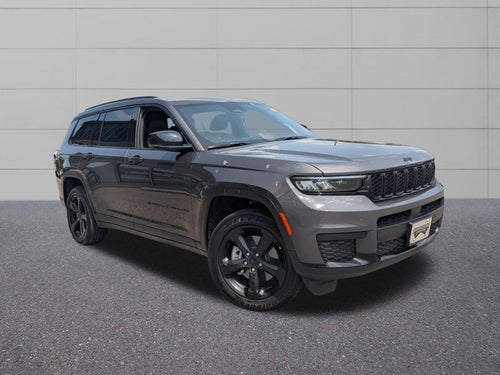 2025 Jeep Grand Cherokee L Altitude X 4x4