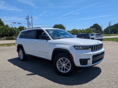 2025 Jeep Grand Cherokee L Laredo X 4x4