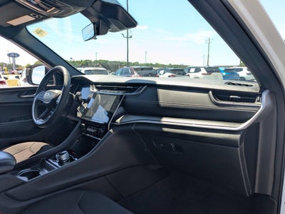 2025 Jeep Grand Cherokee L Laredo X 4x4