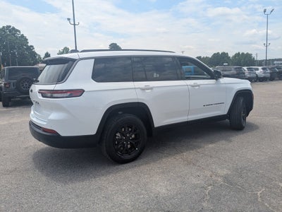 2026 Jeep Grand Cherokee L GRAND CHEROKEE L LAREDO ALTITUDE 4X4