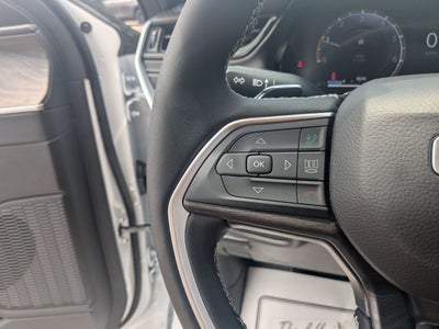 2026 Jeep Grand Cherokee L GRAND CHEROKEE L LAREDO ALTITUDE 4X4