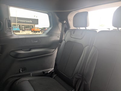 2026 Jeep Grand Cherokee L GRAND CHEROKEE L LAREDO ALTITUDE 4X4