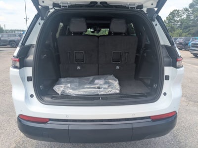 2026 Jeep Grand Cherokee L GRAND CHEROKEE L LAREDO ALTITUDE 4X4