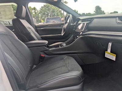 2026 Jeep Grand Cherokee L GRAND CHEROKEE L LAREDO ALTITUDE 4X4