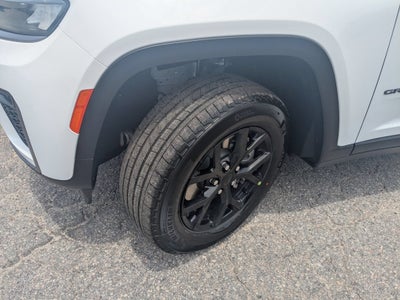 2026 Jeep Grand Cherokee L GRAND CHEROKEE L LAREDO ALTITUDE 4X4