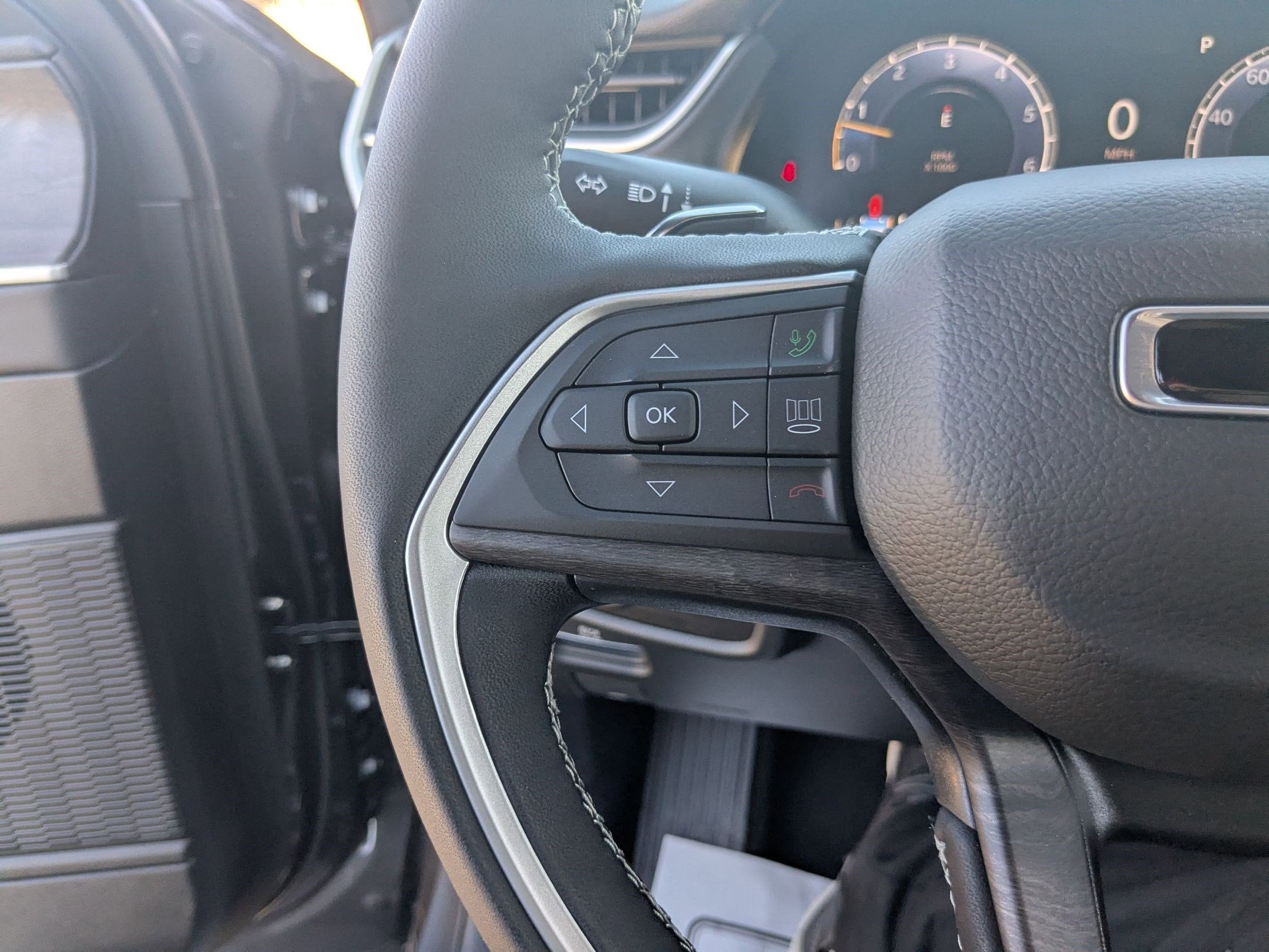 2025 Jeep Grand Cherokee L GRAND CHEROKEE L LIMITED 4X4