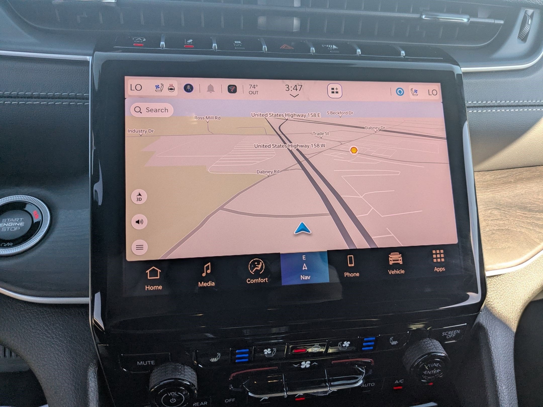 2025 Jeep Grand Cherokee L GRAND CHEROKEE L LIMITED 4X4