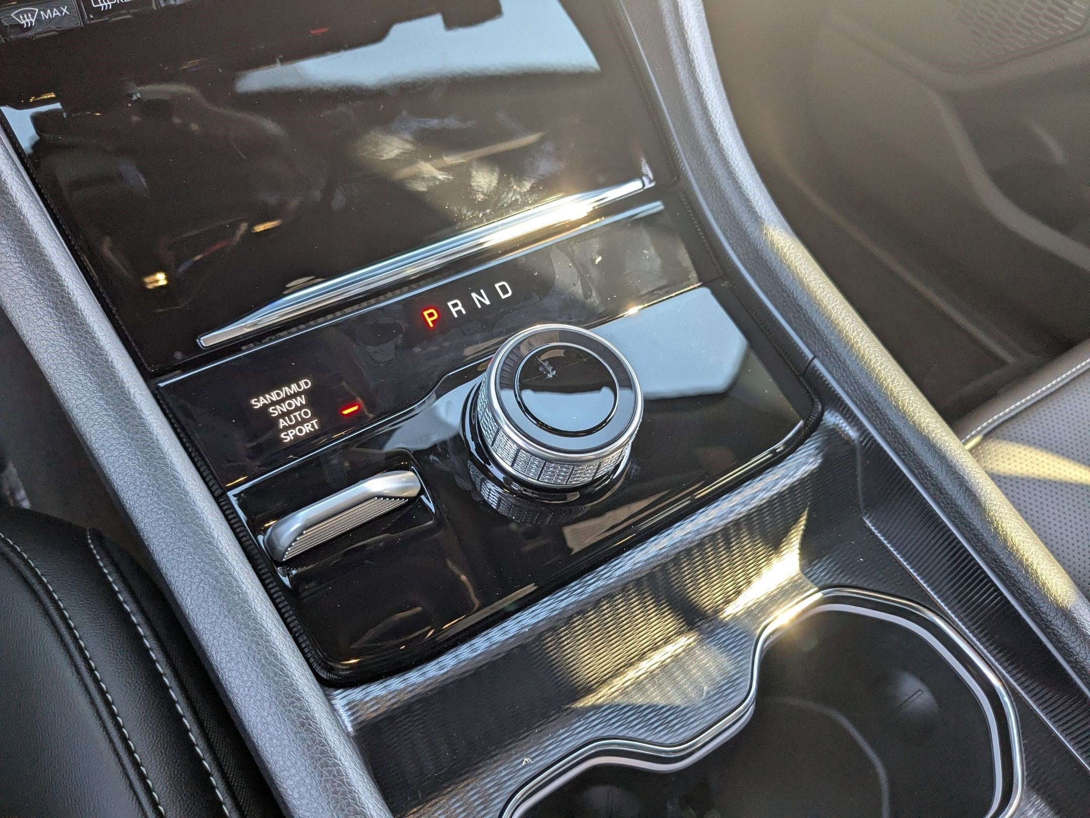 2025 Jeep Grand Cherokee L GRAND CHEROKEE L LIMITED 4X4