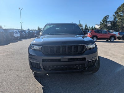 2025 Jeep Grand Cherokee L GRAND CHEROKEE L LIMITED 4X4