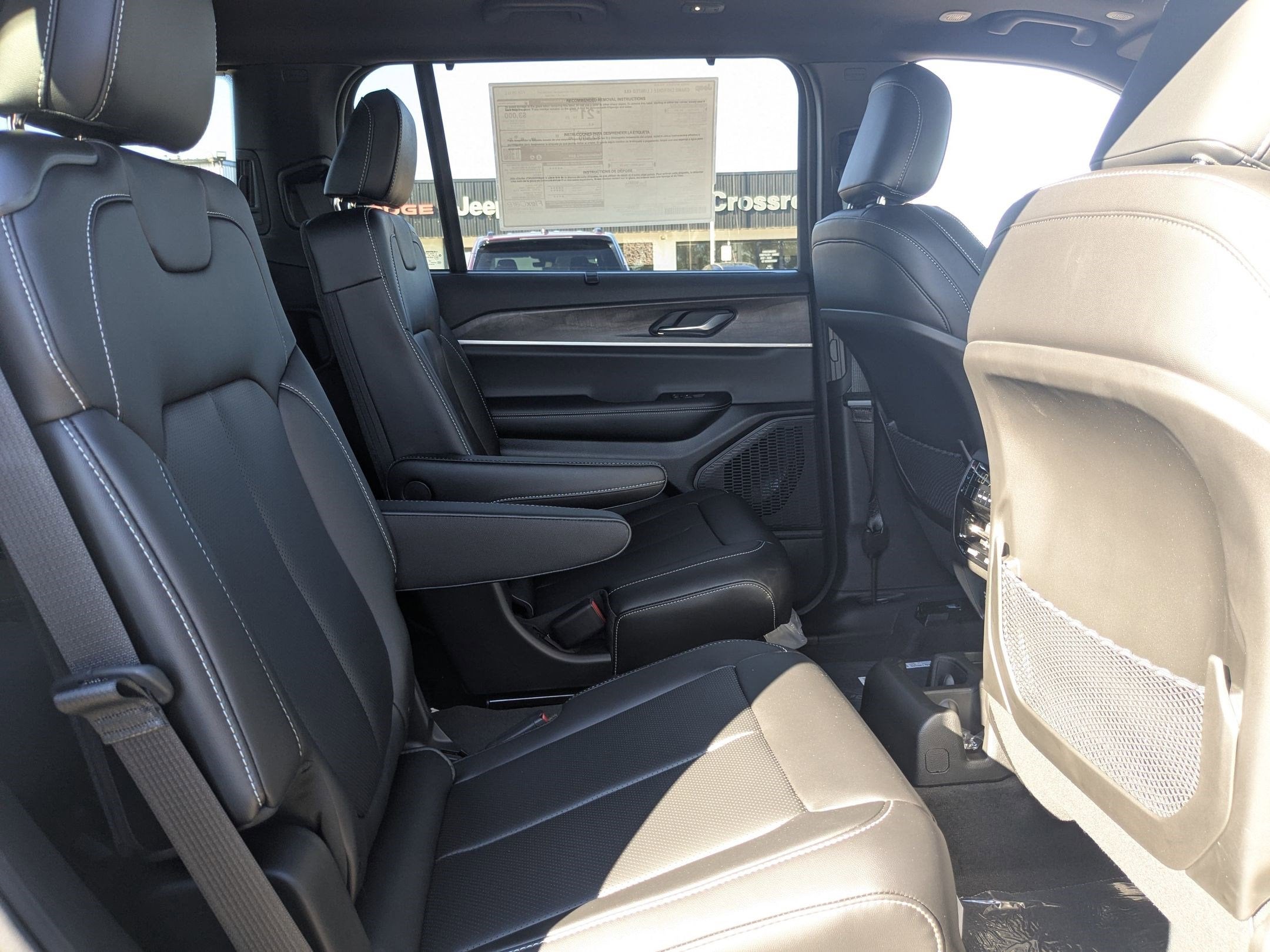 2025 Jeep Grand Cherokee L GRAND CHEROKEE L LIMITED 4X4