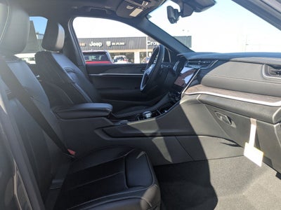 2025 Jeep Grand Cherokee L GRAND CHEROKEE L LIMITED 4X4