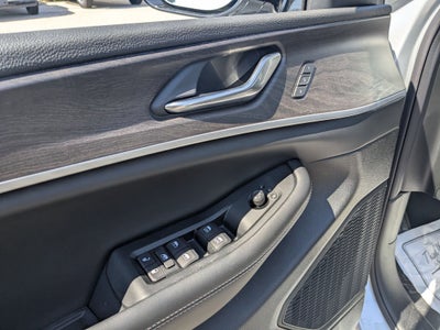 2025 Jeep Grand Cherokee L GRAND CHEROKEE L LIMITED 4X4