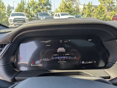 2025 Jeep Grand Cherokee L GRAND CHEROKEE L LIMITED 4X4