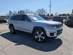 2025 Jeep Grand Cherokee L GRAND CHEROKEE L LIMITED 4X4