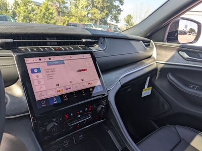 2025 Jeep Grand Cherokee L GRAND CHEROKEE L LIMITED 4X4