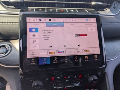 2025 Jeep Grand Cherokee L GRAND CHEROKEE L LIMITED 4X4