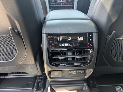 2025 Jeep Grand Cherokee L GRAND CHEROKEE L LIMITED 4X4