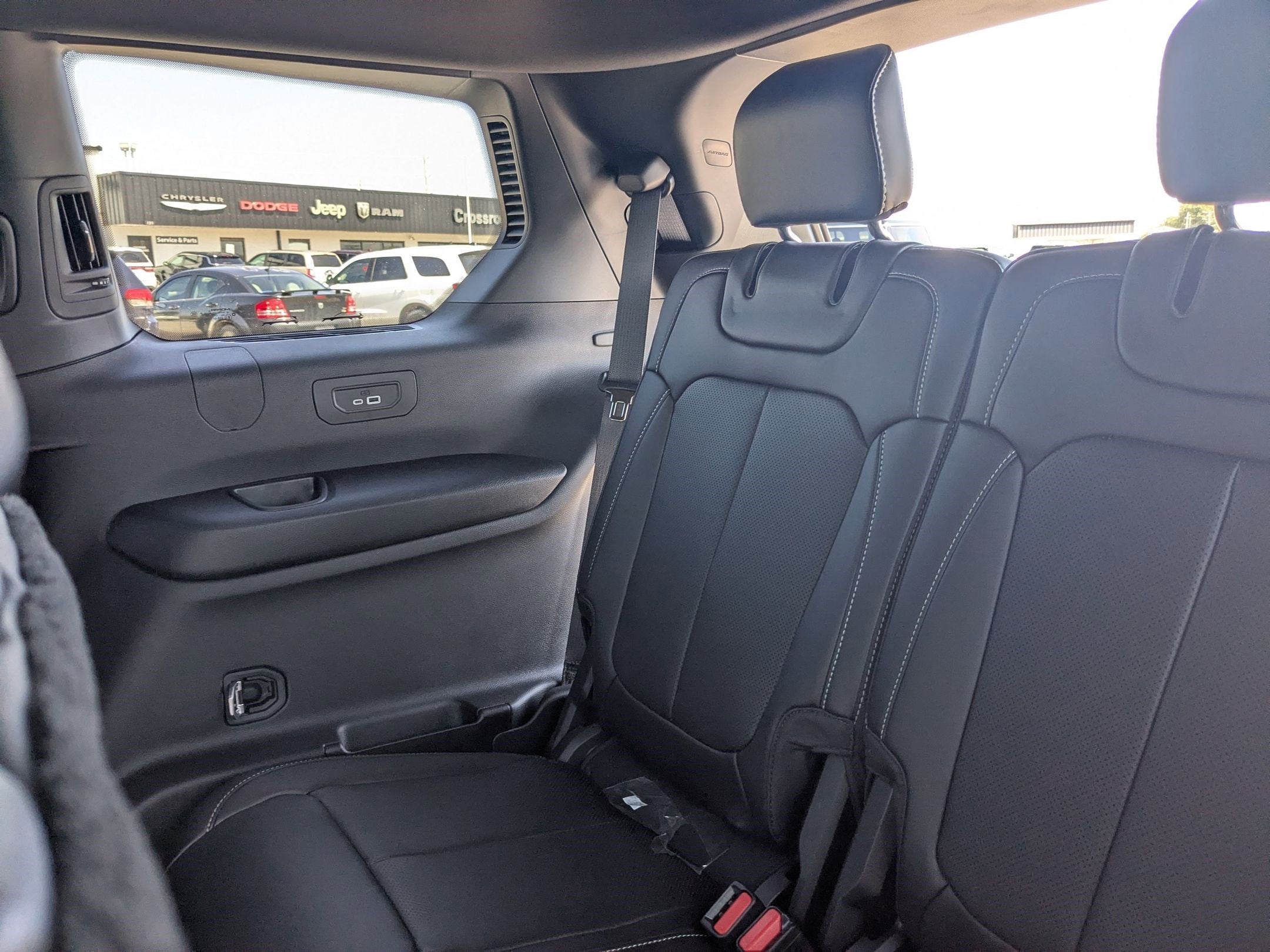 2025 Jeep Grand Cherokee L GRAND CHEROKEE L LIMITED 4X4