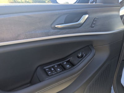 2025 Jeep Grand Cherokee L GRAND CHEROKEE L LIMITED 4X4