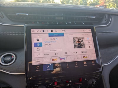 2025 Jeep Grand Cherokee L GRAND CHEROKEE L LIMITED 4X4