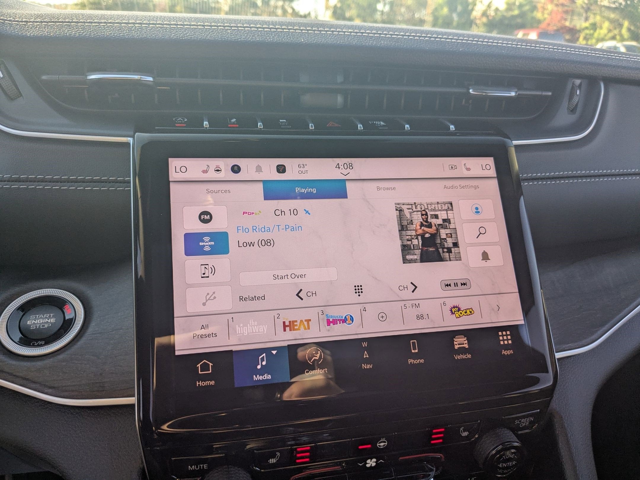 2025 Jeep Grand Cherokee L GRAND CHEROKEE L LIMITED 4X4