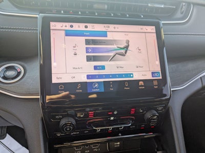 2025 Jeep Grand Cherokee L GRAND CHEROKEE L LIMITED 4X4