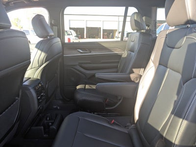 2025 Jeep Grand Cherokee L GRAND CHEROKEE L LIMITED 4X4