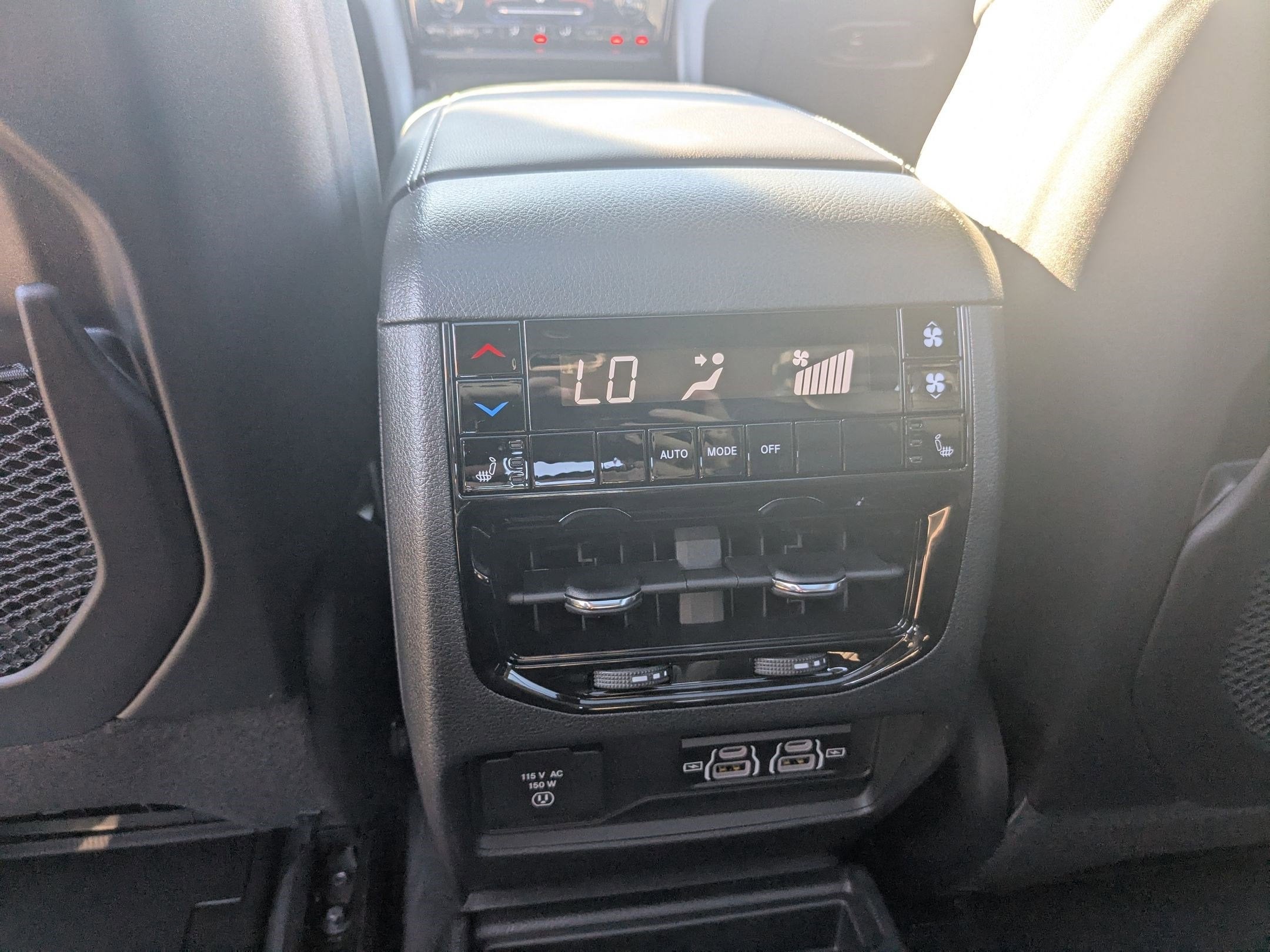 2025 Jeep Grand Cherokee L GRAND CHEROKEE L LIMITED 4X4