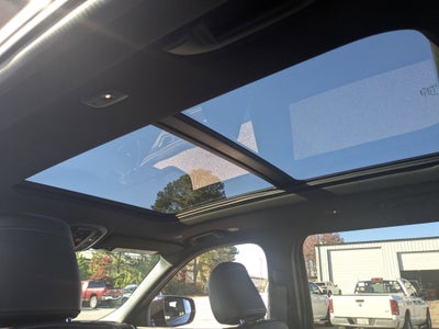 2025 Jeep Grand Cherokee L GRAND CHEROKEE L LIMITED 4X4