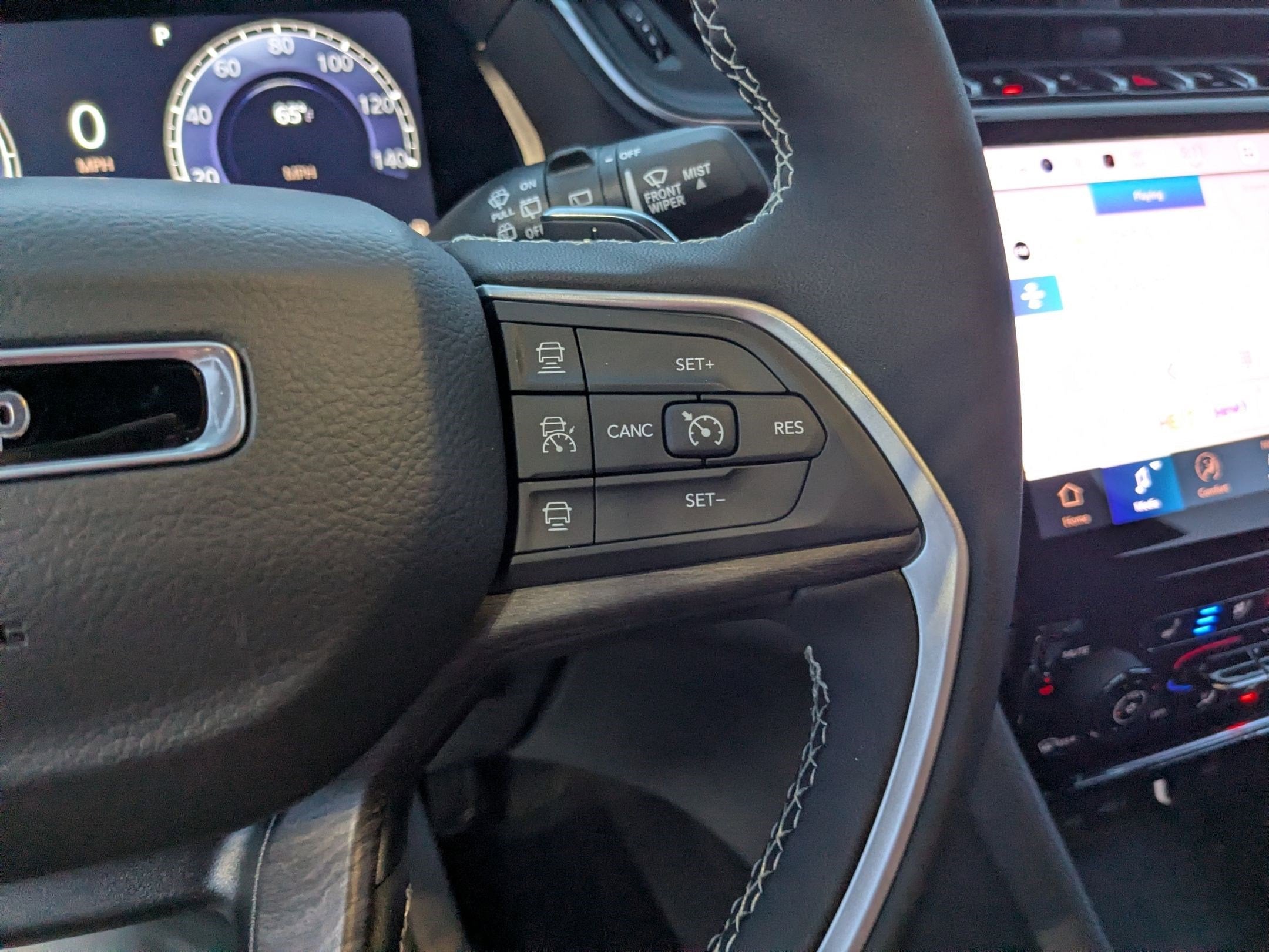 2025 Jeep Grand Cherokee L GRAND CHEROKEE L LIMITED 4X4