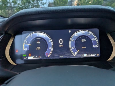 2025 Jeep Grand Cherokee L GRAND CHEROKEE L LIMITED 4X4