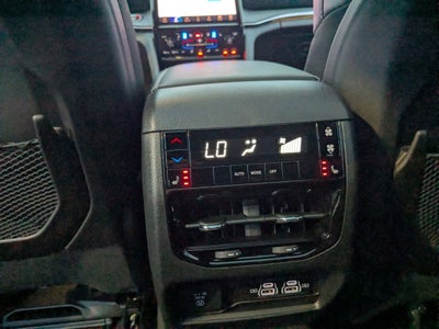 2025 Jeep Grand Cherokee L GRAND CHEROKEE L LIMITED 4X4