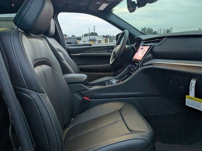 2025 Jeep Grand Cherokee L GRAND CHEROKEE L LIMITED 4X4