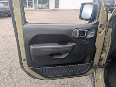 2025 Jeep Wrangler 4xe Willys '41 4xe