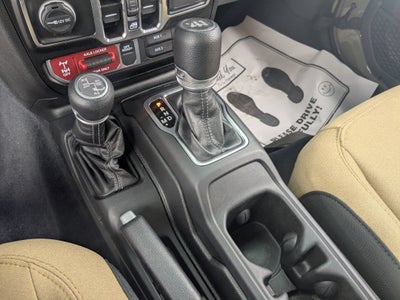 2025 Jeep Wrangler 4xe Willys '41 4xe