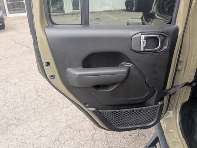 2025 Jeep Wrangler 4xe Willys '41 4xe